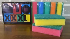 なぜスポンジは色とりどりなのか――そしてそれがどのようにしてキッチンを細菌から守ってくれるのか