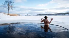 冷たい水は体へのストレステスト：その効能と予期せぬリスク