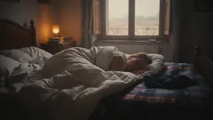 布団の中は暑いけど、外に出ると寒い？夜、あなたの体にはこんなことが起きている