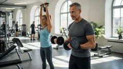 短期間で結果を出す秘訣：筋力と筋肉量を増やすには、実際に何回セット必要なのか