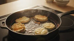 食材がくっつかないように：うまく焼けない原因となる10のミス