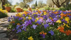 園芸家たちが大喜び：手間いらずで咲く花