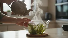 単なる飲み物ではない：緑茶が心身に与える実際の影響