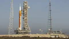 NASAは、53年ぶりとなる有人月面ミッションのカウントダウンを開始したと発表した